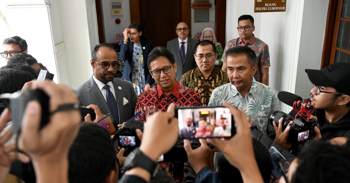 Fenomena Anak Harus Cuci Darah, Menkes: Kurangi Minuman Gula