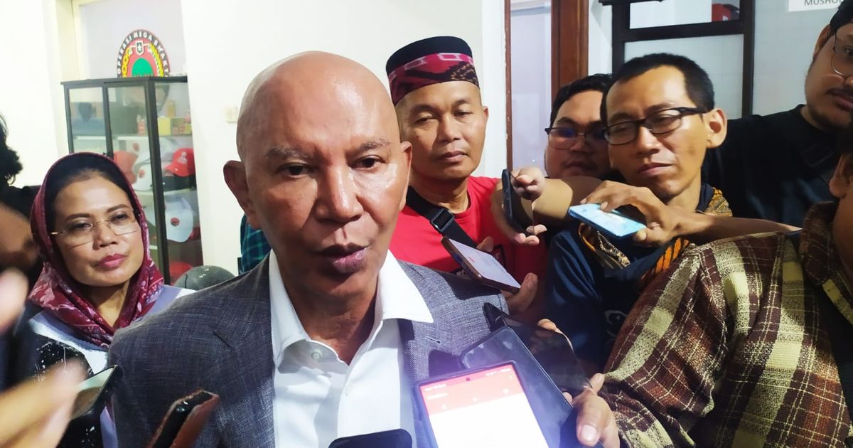 Ketua Banggar DPR Akui Usulkan Revisi UU MD3