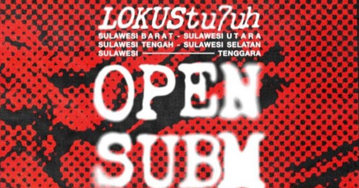 Festival Film Bulanan Lokus 7 Tantang Sineas Muda Sulawesi