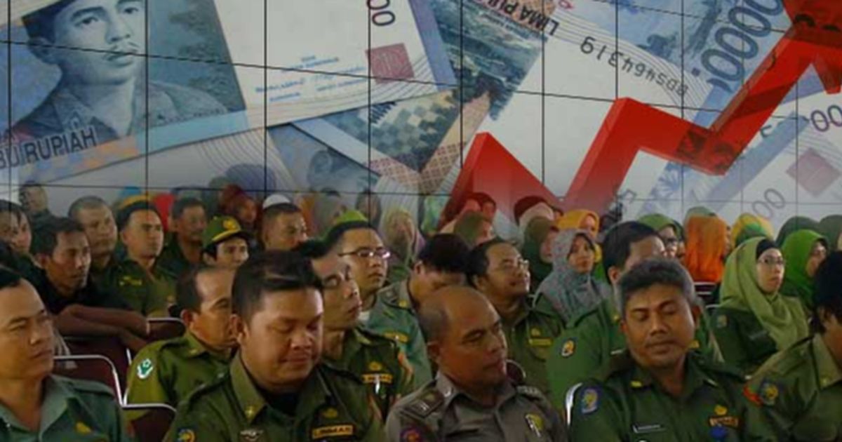 Jerit Pensiunan PNS Kesulitan Cairkan Dana Pensiun Korpri