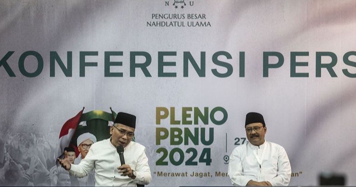 Senin Lusa, Giliran Sekjen PKB Hasanuddin Wahid Dipanggil Pansus PBNU