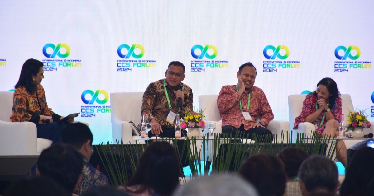 Aturan Diteken Jokowi, Teknologi Carbon Capture Storage Jadi Mesin Pertumbuhan Baru Perusahaan Pupuk