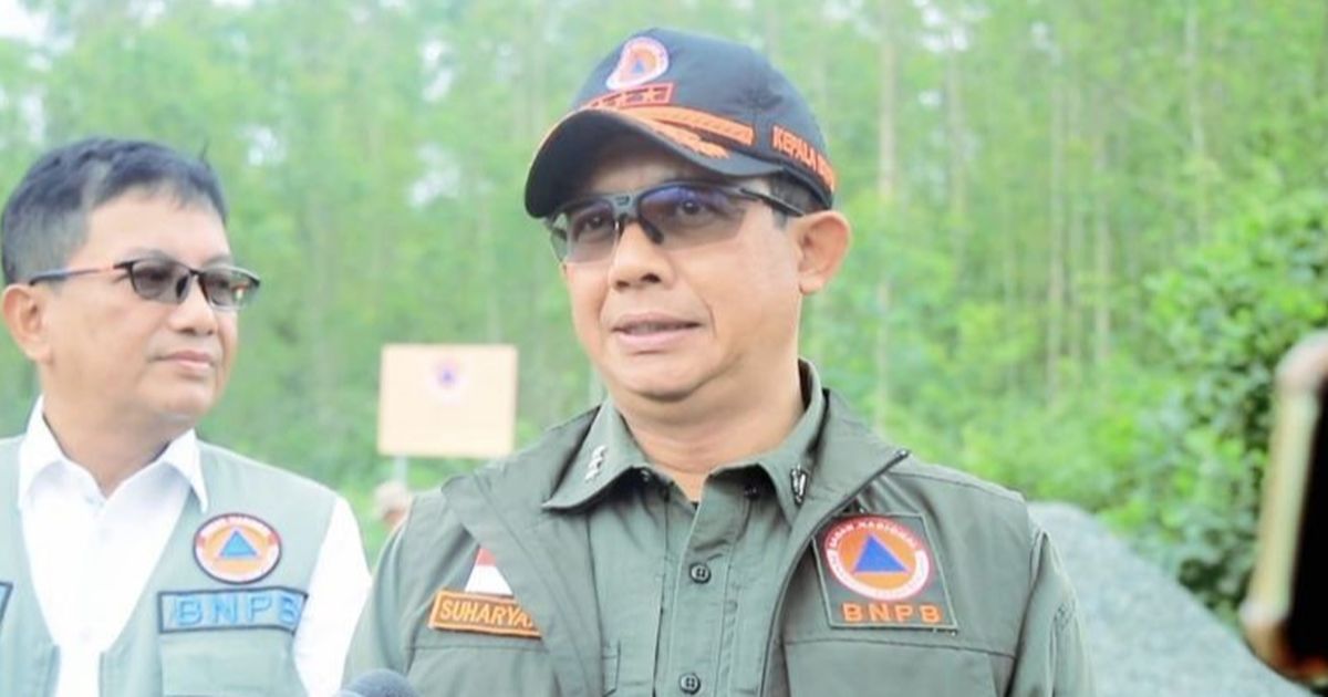 BNPB Dapat 1,5 Hektare Lahan di IKN, Bakal Dibangun Kantor Pusat