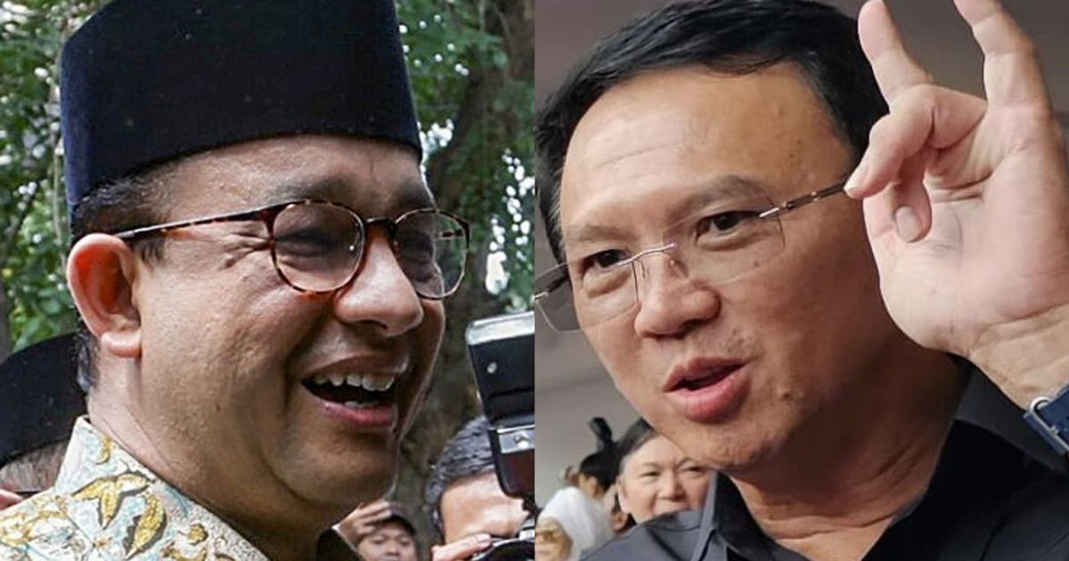 Ahok: Secara Prinsip, Sulit PDIP untuk Mendukung Anies Baswedan