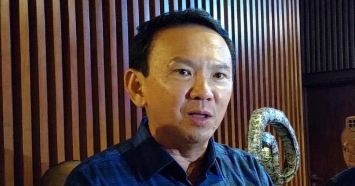 Ahok Yakin KIM Plus Tak Berani Lawan Kotak Kosong di Pilkada Jakarta