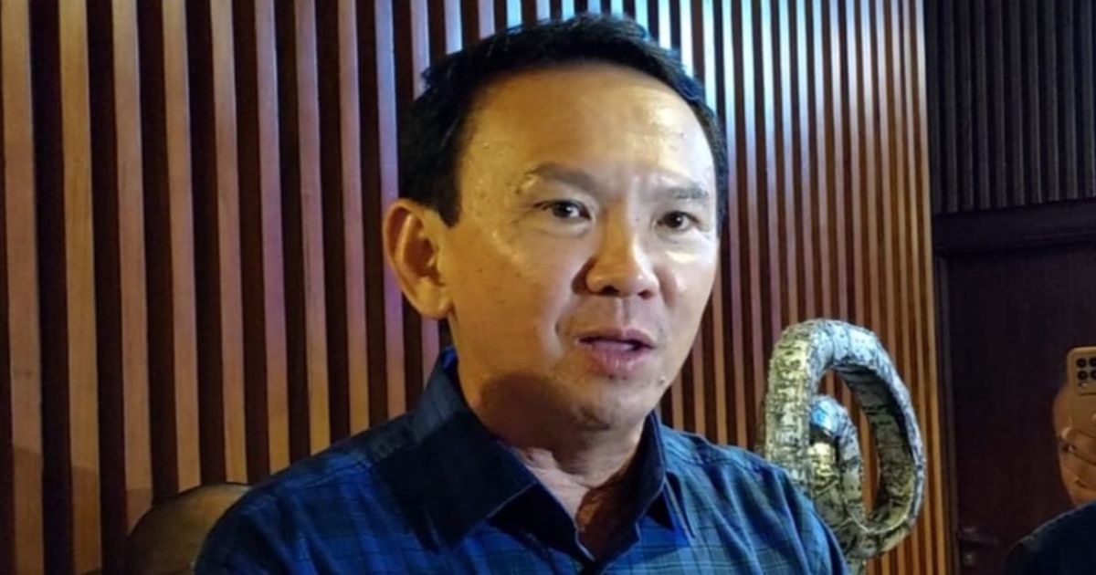 Respons Ahok soal Bobby Dapat Dukungan dari PKS Maju Pilgub Sumut