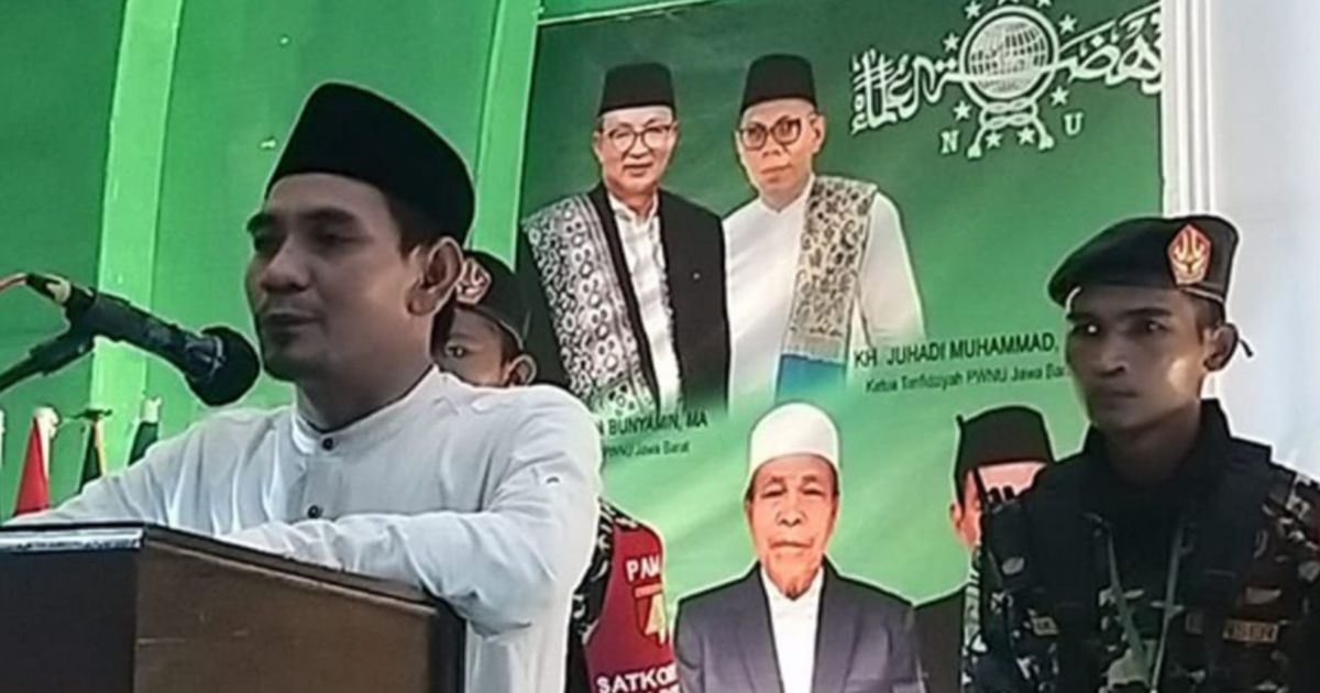 PCNU Indramayu Tegaskan Tegak Lurus PBNU