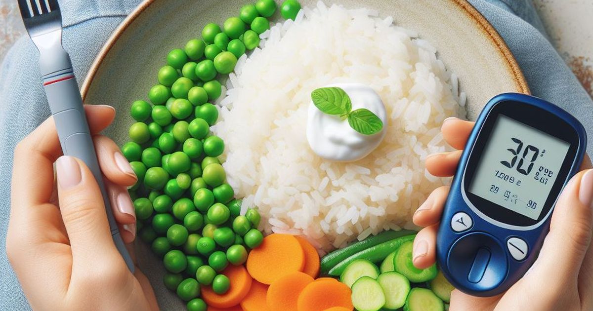 Kebiasaan Makan Nasi dalam Porsi Berlebih Jadi Penyebab Muncul dan Kambuhnya Diabetes