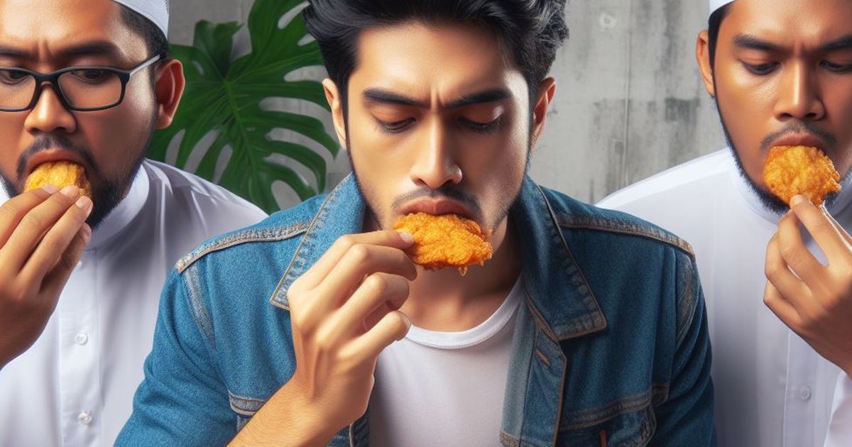 Makan Gorengan Bisa Jadi Penyebab Hipertensi, Ini Penjelasannya