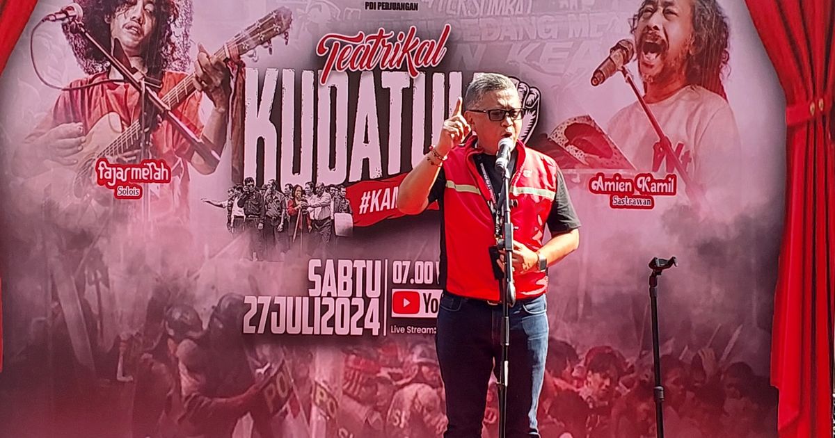 PDIP Pastikan Pilkada Jakarta, Sumut dan Jatim Tak Ada Kotak Kosong