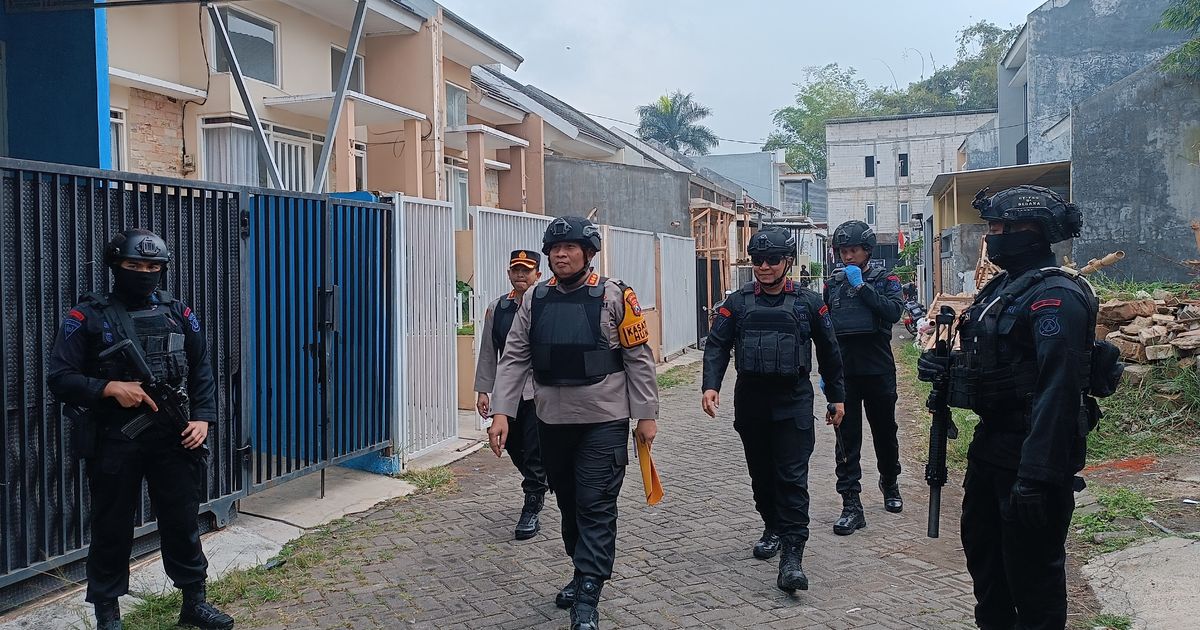 Orangtua Pelajar di Batu Tahu Anaknya Merakit Bom, Beli Bahan Peledak dari Tabungan Uang Jajan