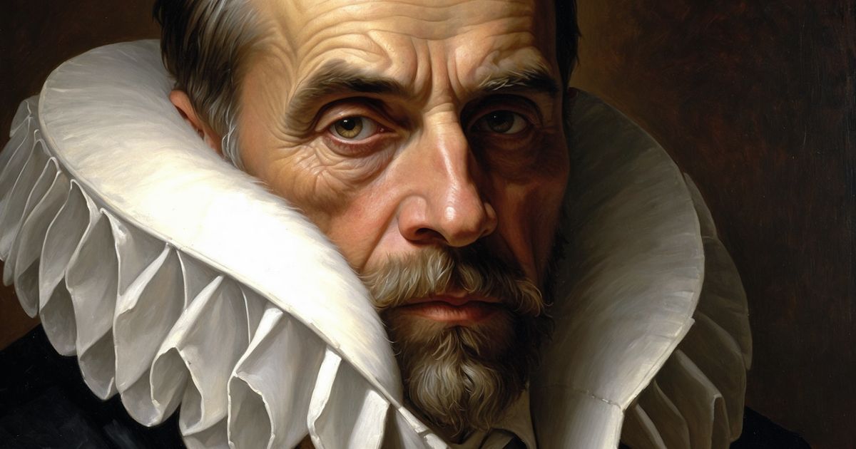 Johannes Kepler, Ilmuwan Astronomi yang Pernah Berteori Setiap Planet Punya Suara, Termasuk Bumi