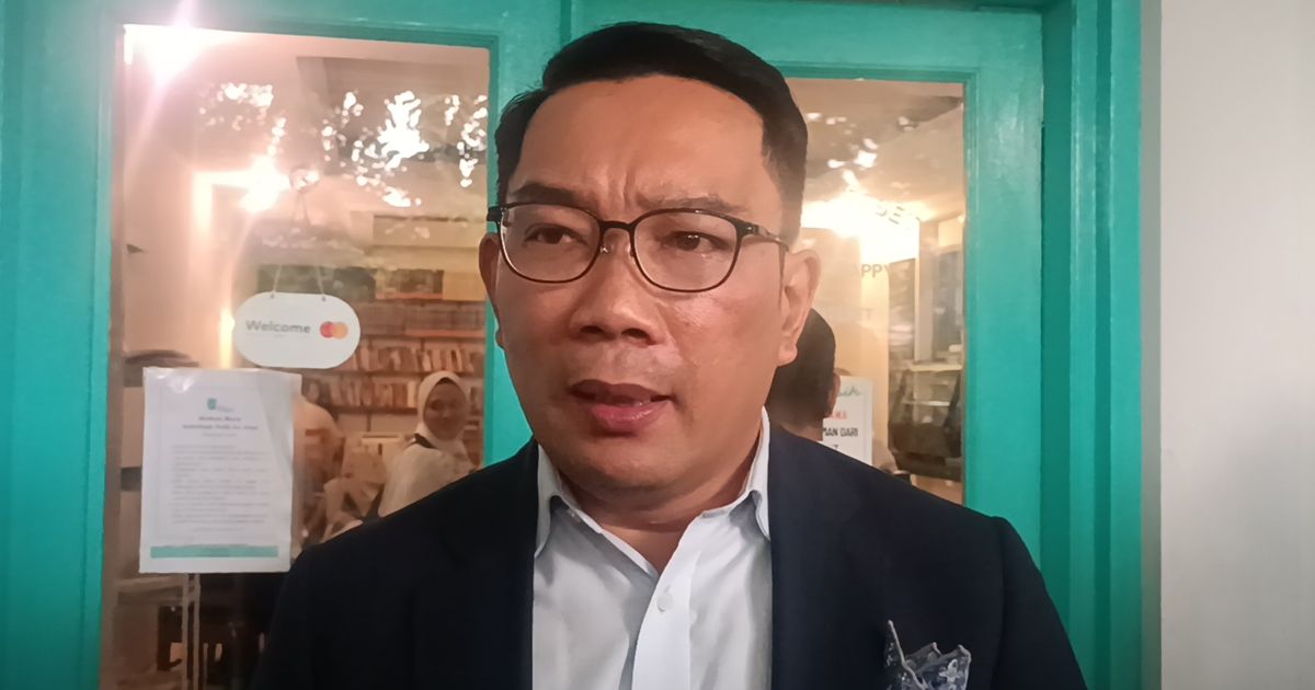 Anies Belum Jelas, Ridwan Kamil Hampir Pasti Lawan Pasangan Ini di Pilkada Jakarta 2024