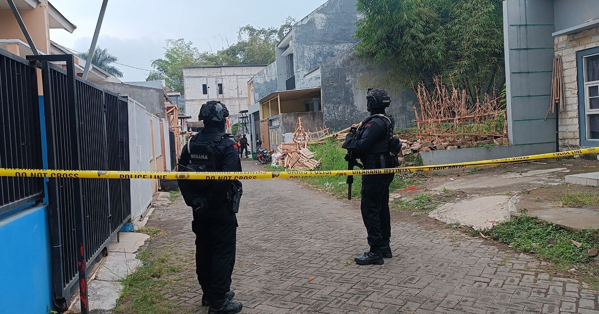 Pelajar Terduga Teroris di Batu Terpapar Radikalisme di Medsos, Sudah Beli Bahan Peledak untuk Bom Bunuh Diri