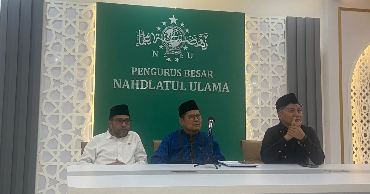 Sekjen PKB Hasanuddin Wahid Absen Panggilan, Pansus PBNU Bakal Temui Ma’ruf Amin