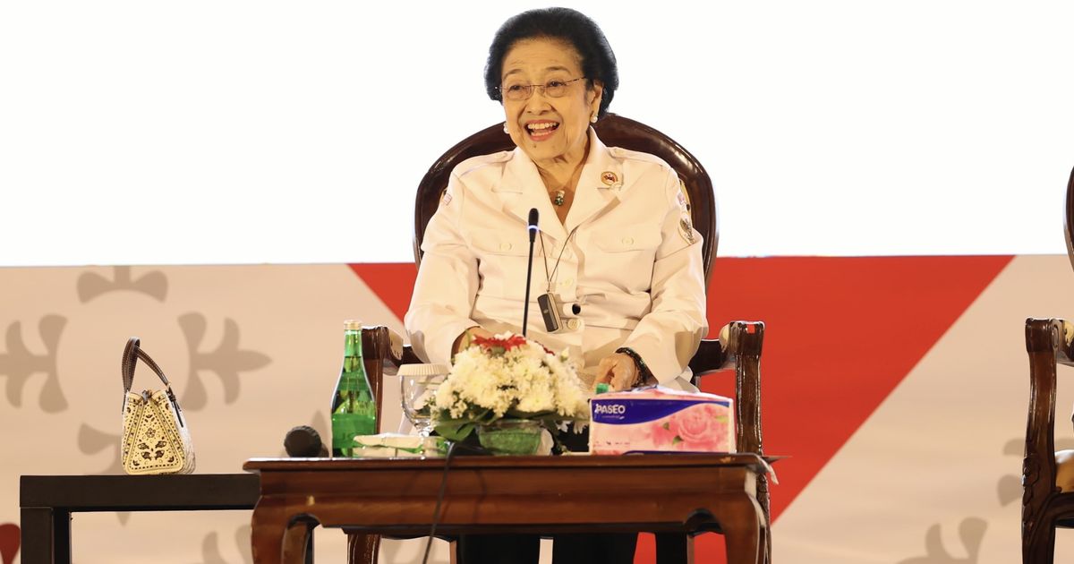 VIDEO: Suara Lantang Megawati Skak Sikap Pejabat Terlalu Nyaman, Akui Lupa Pernah Jadi Wapres