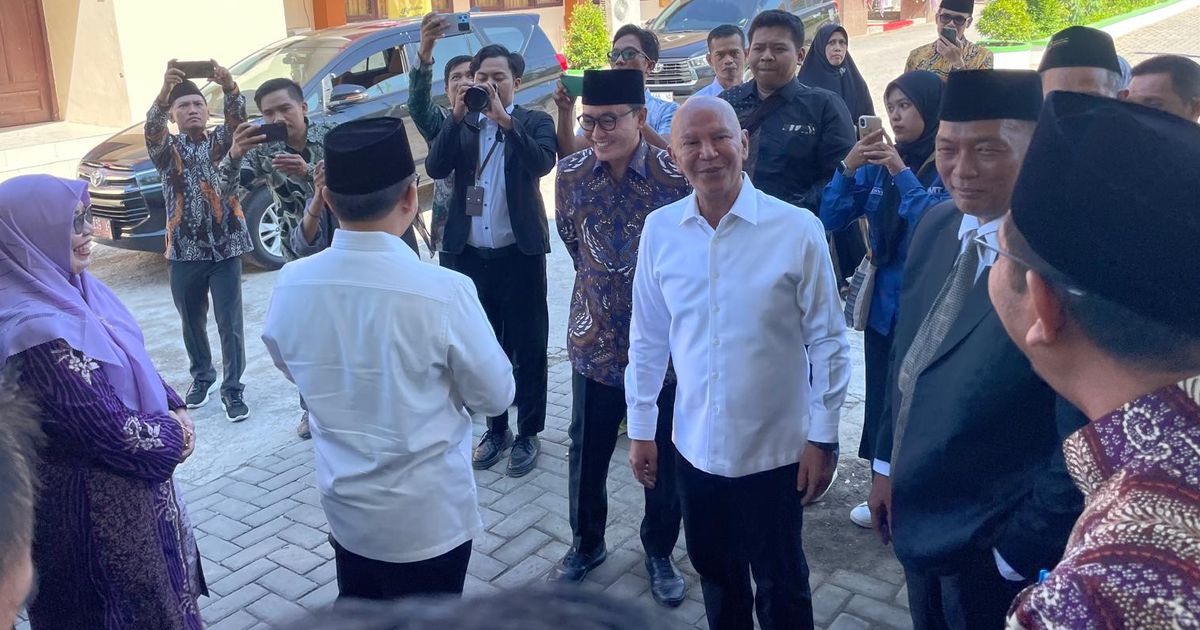 PDIP Berkoalisi dengan Golkar di Pilkada Banten, Ini Penjelasan Said Abdullah