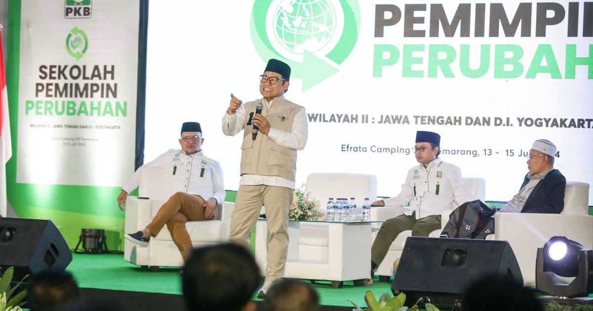 VIDEO: Potret Akrab Imin PKB & Gus Yahya PBNU Masa Muda Diunggah Ponakan Gus Dur, Kini Berkonflik