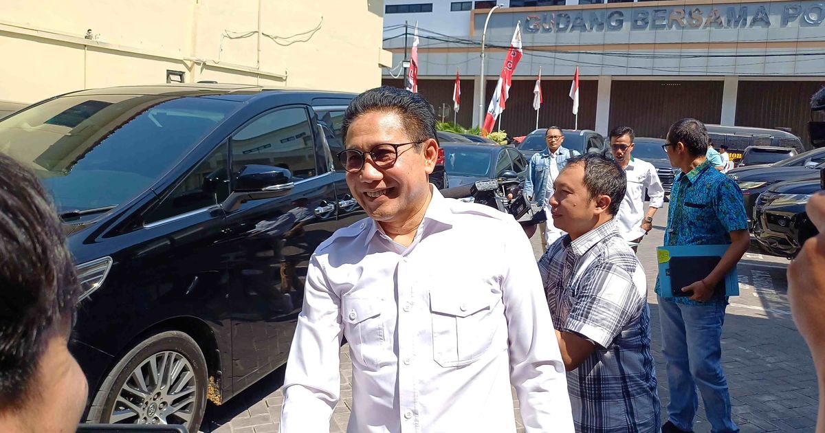 Giliran Kakak Cak Imin Laporkan Eks Sekjen PKB Lukman Edy ke Polda Jatim