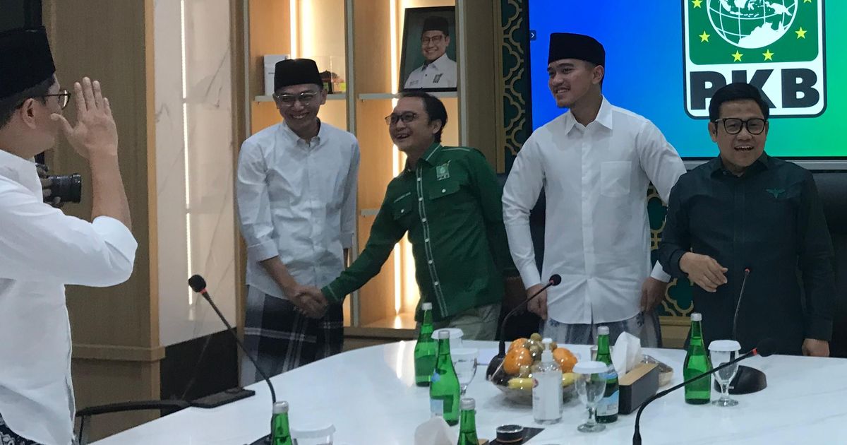 Kaesang soal Pilkada Jakarta: Saya Siap Lawan Anies atau Ridwan Kamil jika Ada Permintaan dari Rakyat