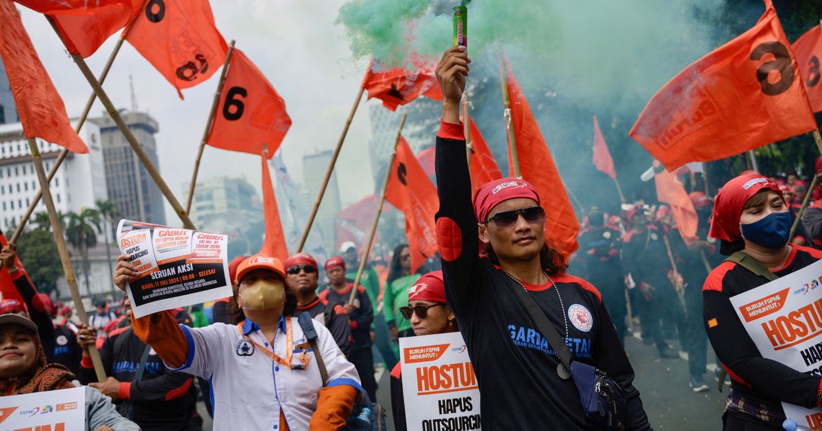 Jakarta Sumbang PHK Terbesar, DPRD DKI Minta Disnaker Perketat Pengawasan Perusahaan