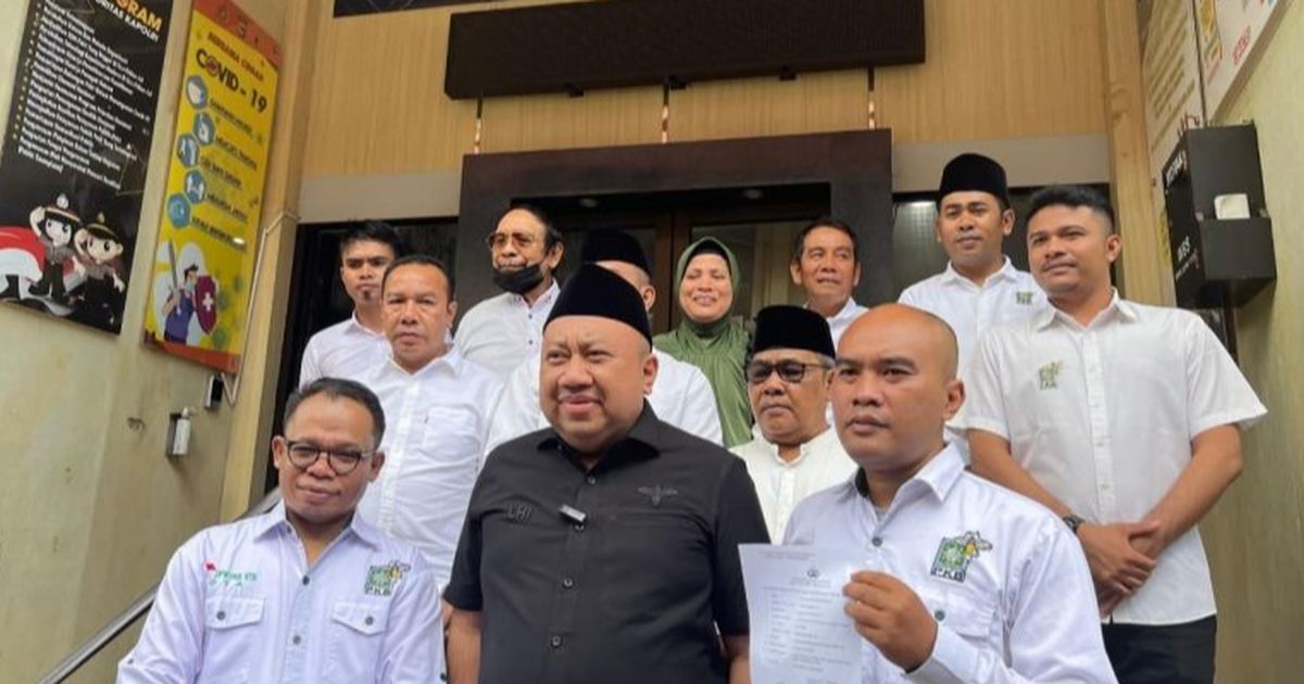 Tak Hanya ke Bareskrim dan Polda Jatim, Eks Sekjen PKB Lukman Edy Dilaporkan ke Polda NTB