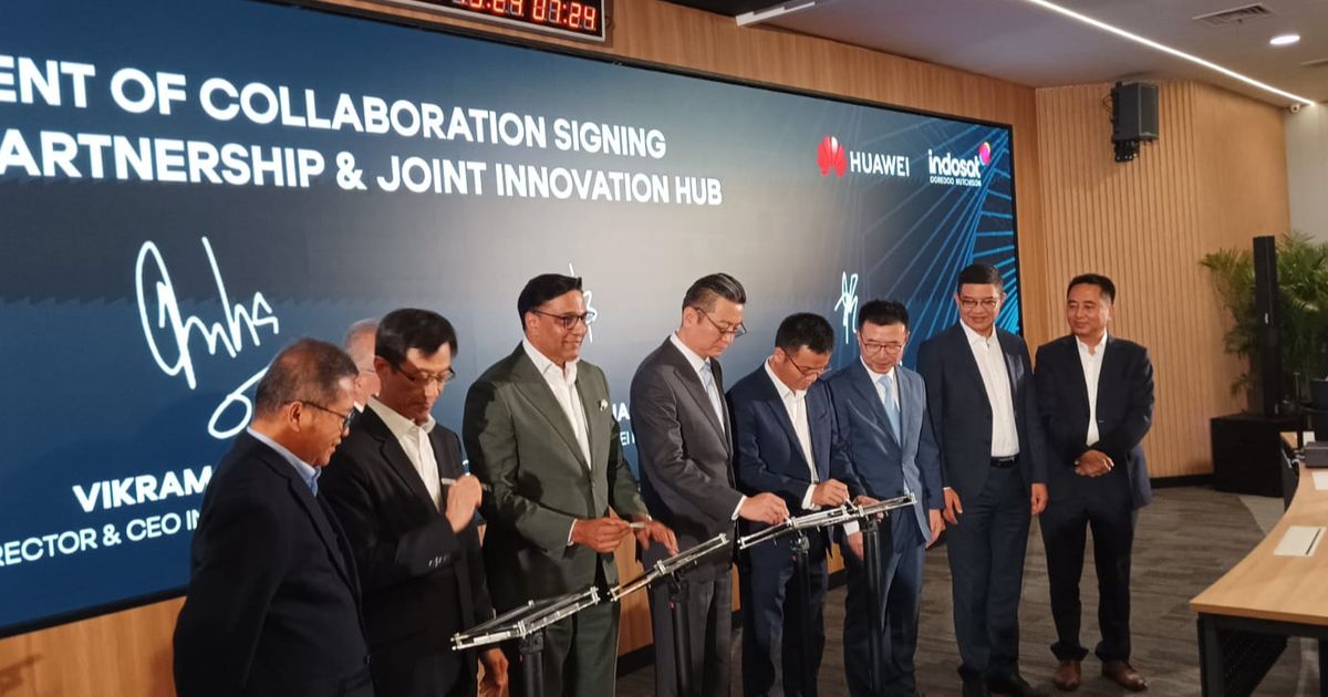 Indosat Punya Operations Center Berbasis AI