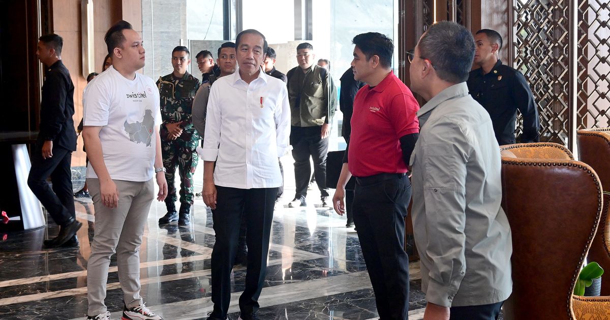 Jokowi Gelar Sidang Kabinet Perdana di IKN pada 12 Agustus, Ini yang Dibahas