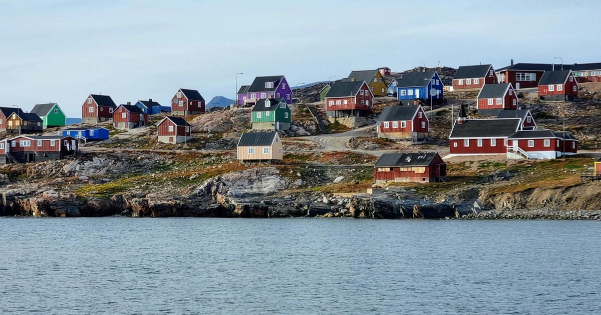 Ilmuwan Malah Takut Kondisi Greenland yang Kini Makin Hijau, Ternyata Ini Sebabnya