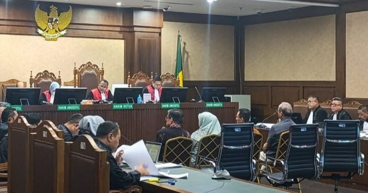 Saksi Ungkap Ada Temuan BPK Rp6 Miliar Terkait Sistem Proteksi TKI Kemnaker