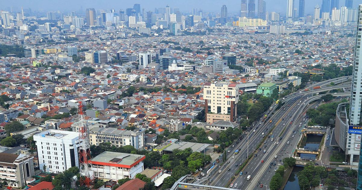 Ekonomi Indonesia di Semester II Diproyeksikan Cuma Tumbuh 4,9 Persen