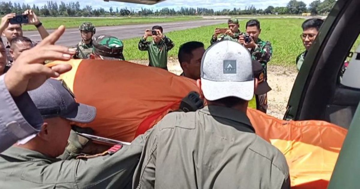 Sosok Glen Malcolm Conning, Pilot Selandia Baru Dibunuh KKB Pernah Angkut Peralatan BTS 4G BAKTI Kominfo ke Papua