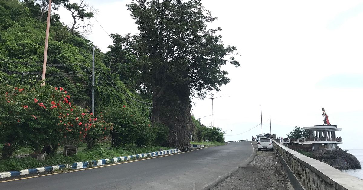 Kisah di Balik Watu Dodol Banyuwangi yang Legendaris, Ada Batu Raksasa yang Tak Bisa Dipindahkan