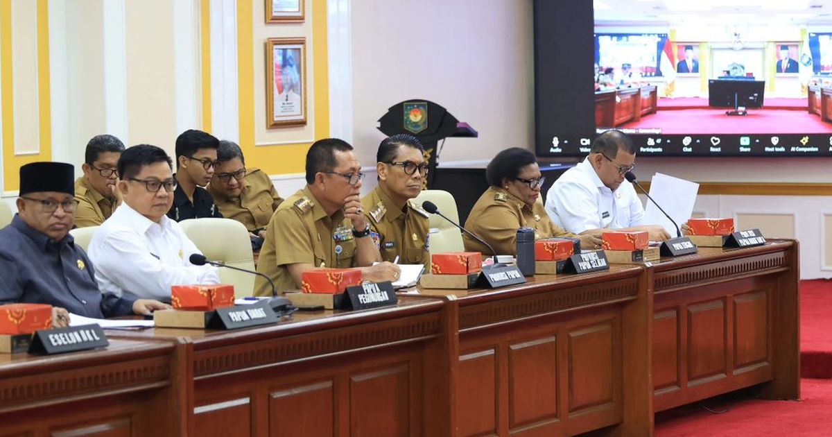 Komjen Rudy 'Gajah' Diberi Tugas Baru oleh Menteri Eks Kapolri, Kini Punya Dua Jabatan