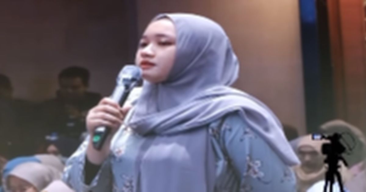 Bergetar Menahan Tangis, Perempuan ini Curhat Sering Disebut Anak Durhaka dan PSK, Padahal Nafkahi Keluarga