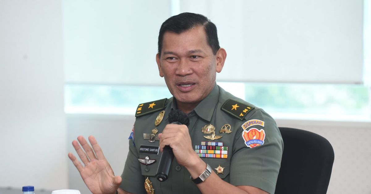 Jenderal TNI Angkat Bicara Bongkar Fakta di Balik Pria Berbaret Merah Kopassus Jadi Pesakitan