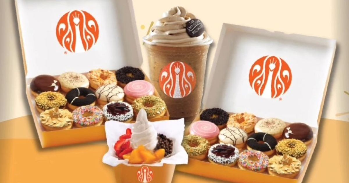 Rayakan Ulang Tahun ke-18, JCO Bagi-Bagi Promo Menarik, 2 Lusin Donat Cuma Rp113.000