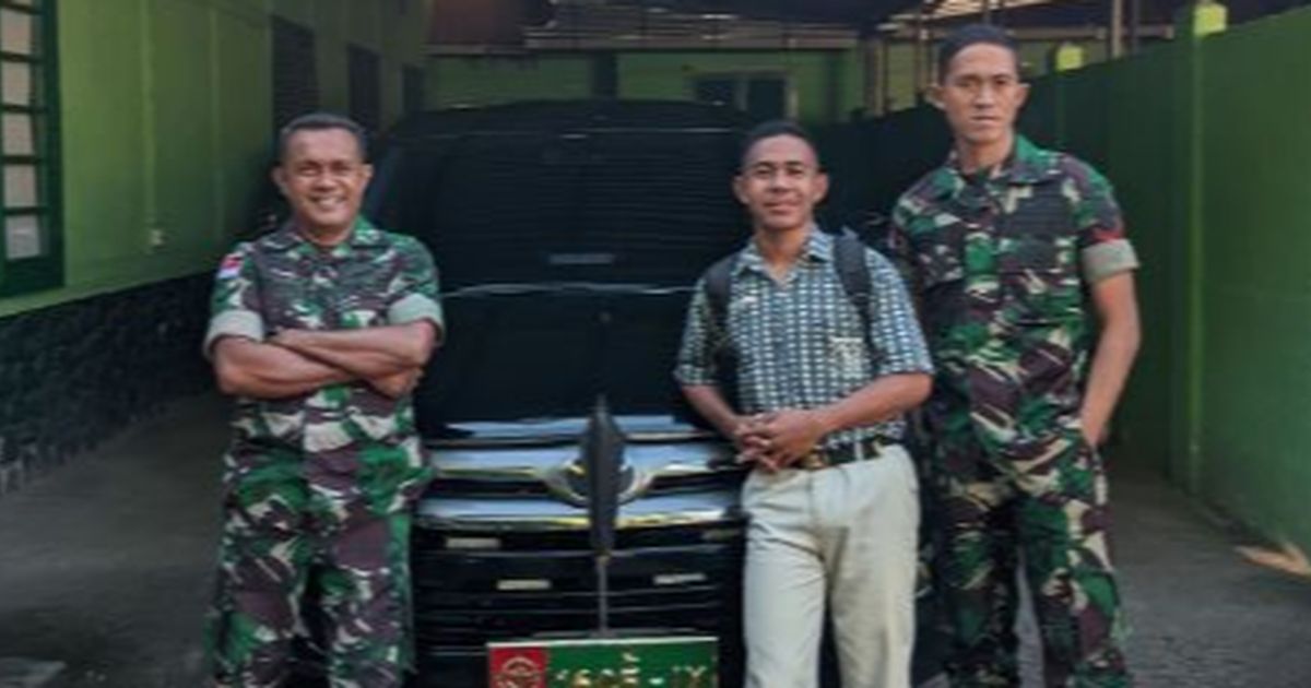 VIDEO: Kejutan! Joni Pemanjat Tiang Bisa Ikut Lagi Seleksi TNI, Langsung Dinilai Mabes AD