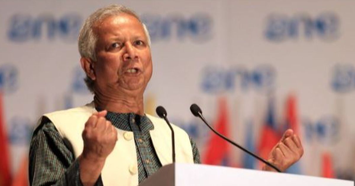 Peraih Nobel dan Ekonom Muhammad Yunus Jadi PM Bangladesh Sementara, Gantikan Sheikh Hasina yang Kabur ke Luar Negeri