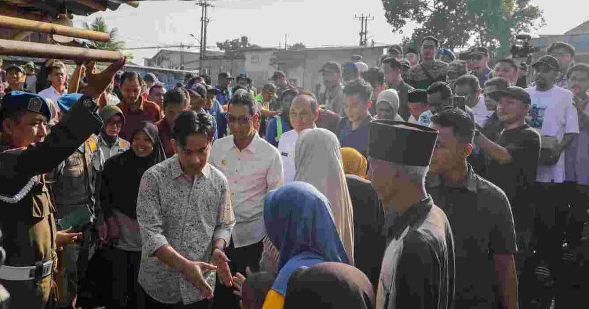 Heru Budi Akui Gibran Sudah Uji Coba Makan Siang Bergizi di Jakarta Hari Ini