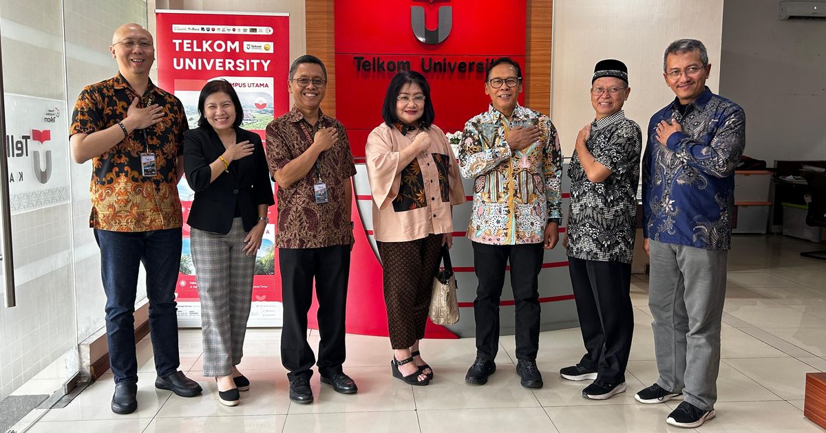 ATVI dan Telkom University Jakarta Jalin Kemitraan Strategis