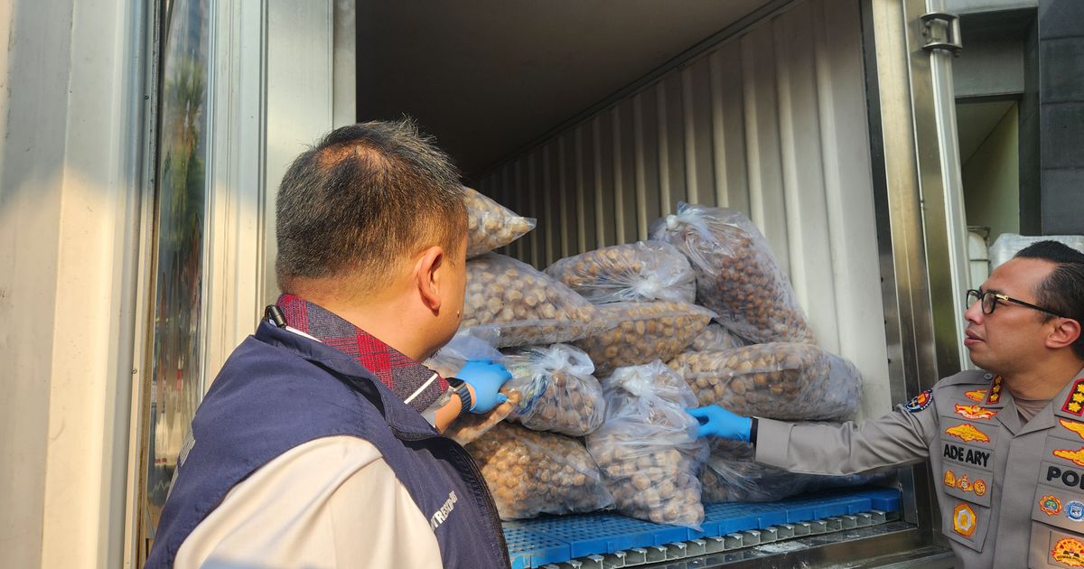 Supplier Jual Bakso Daging Sapi 'Palsu' Sejak Tahun 2018 Cuan Rp15 Juta Tiap Bulan, Begini Modusnya