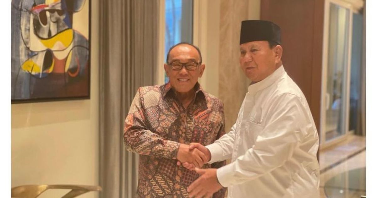 Minta Kader Tetap Solid, Aburizal Bakrie: Munas Golkar Sesuai Jadwal