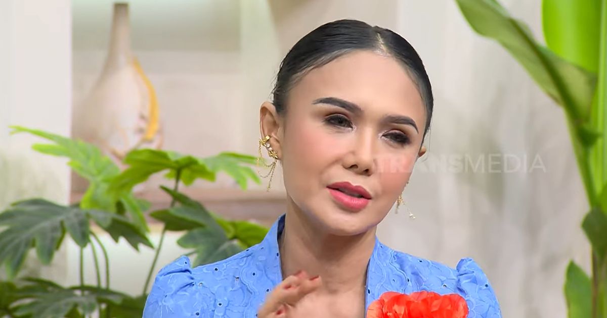 Di Usia 52 Tahun Penampilan Yuni Shara Makin Cantik, ini Tipsnya Bikin Melongo