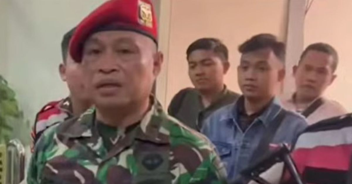 VIDEO: Jenderal AD Bongkar Fakta Pecatan TNI Nekat Pakai Baret Merah Kopassus di Persidangan