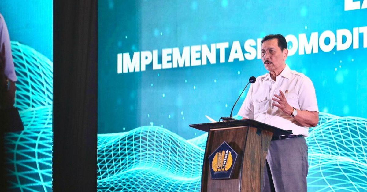 VIDEO: Luhut 'Roasting' AM Hendropriyono Bawa Nama Prabowo, Jenderal-Jenderal TNI Tertawa