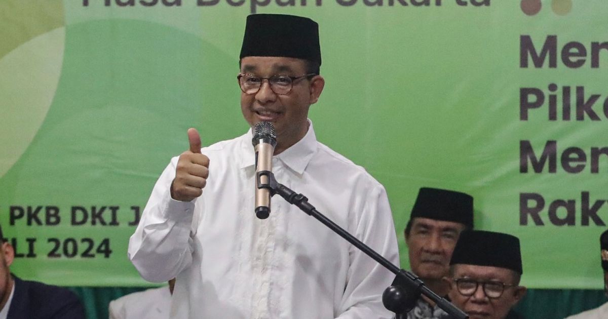 Gus Choi Minta NasDem Tetap Dukung Anies Melawan 'Tsunami' Politik