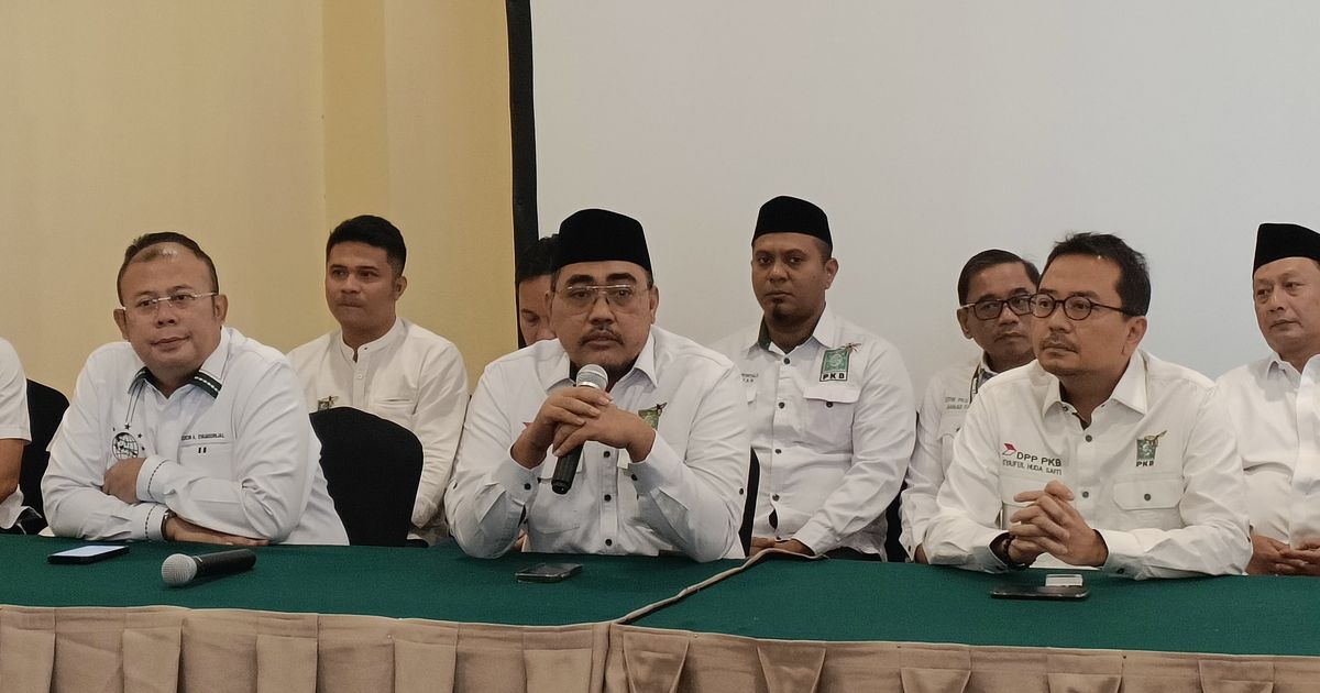 PKB Masih Pertimbangkan Usung Anies Baswedan di Pilkada Jakarta