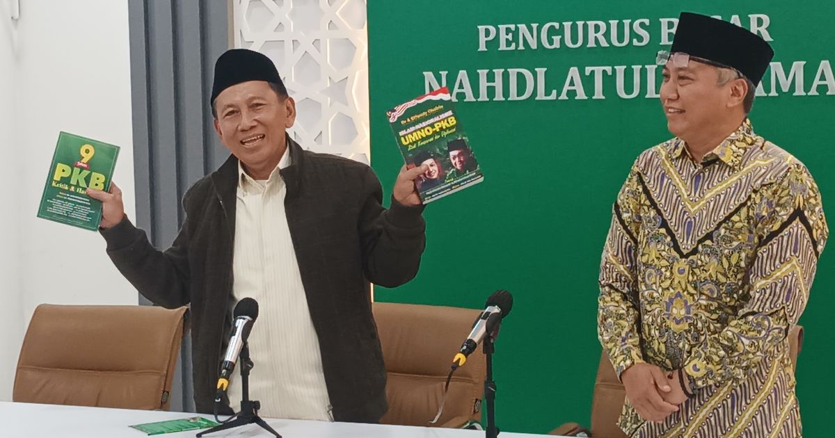 Gus Choi: PKB Tidak Ada Tanpa NU dan Gus Dur