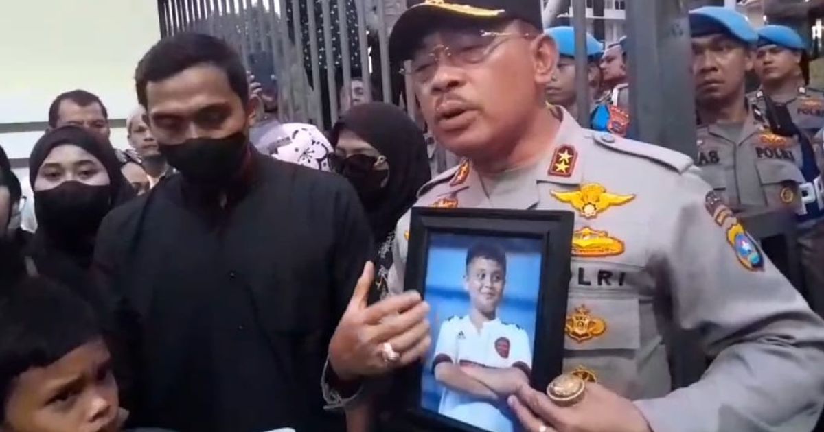 Ekshumasi Jasad Afif Maulana Dilakukan Besok, Ini Tim yang Dilibatkan